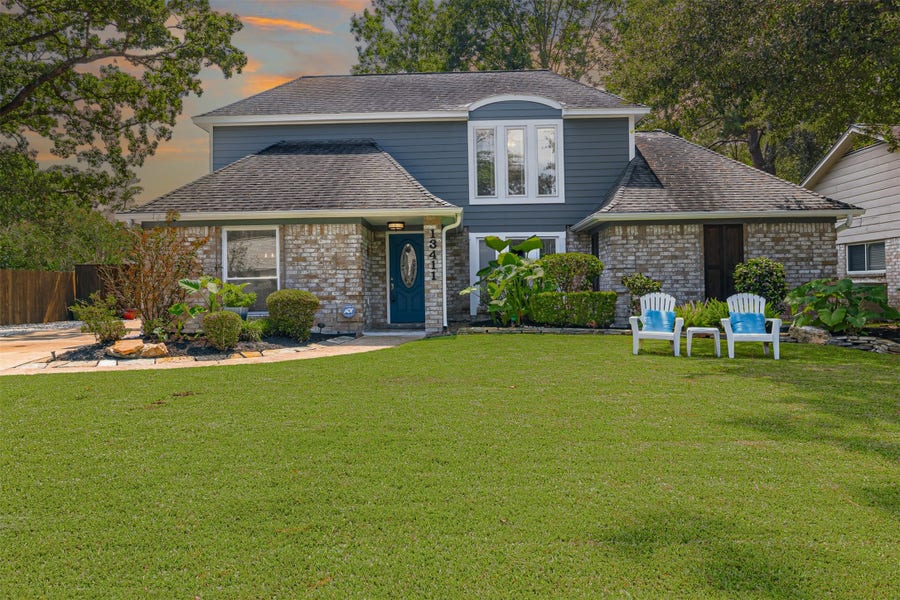 Property photo for 13411 Lakecrest Drive, Cypress, TX