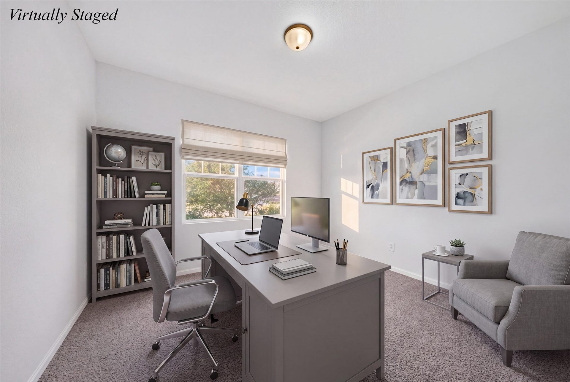 980 Blue Beech Lane, Brookshire, TX 77423 Office/ Study