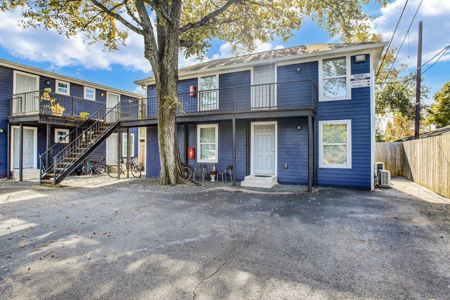 Property photo for 1009 Enid Street, #B, Houston, TX