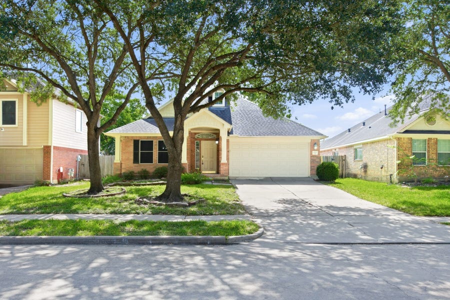 Property photo for 4910 Lake Wichita Lane, Richmond, TX