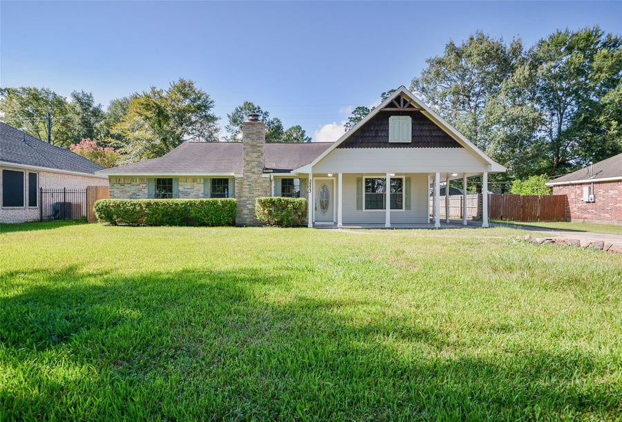Property photo for 3223 Deep Anchor Way, Crosby, TX