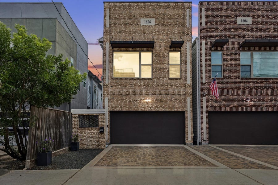 Property photo for 1606 Bonner East Street, Houston, TX