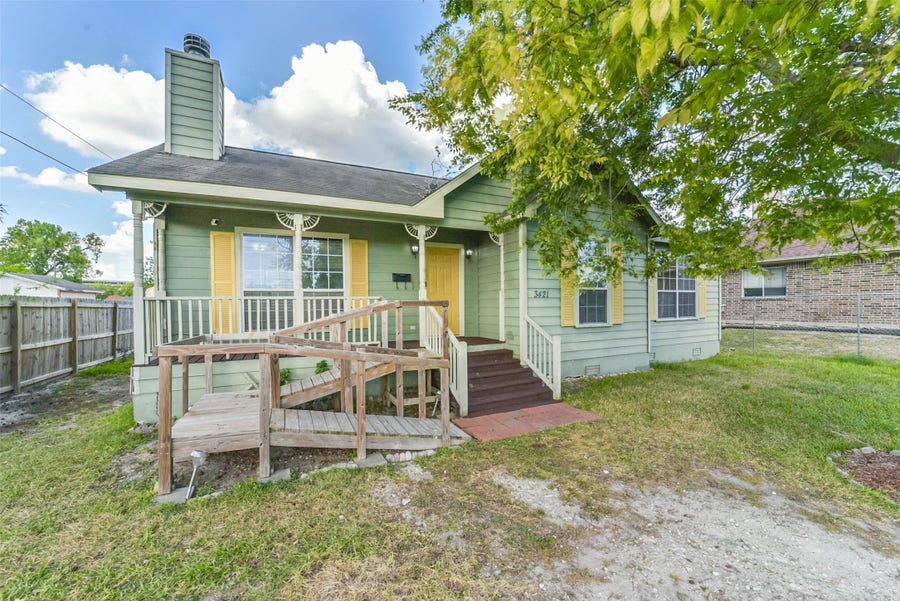 Property photo for 3421 Hardie Street, Houston, TX