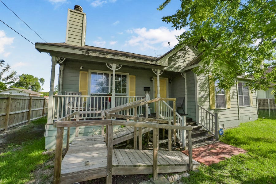 Property photo for 3421 Hardie Street, Houston, TX
