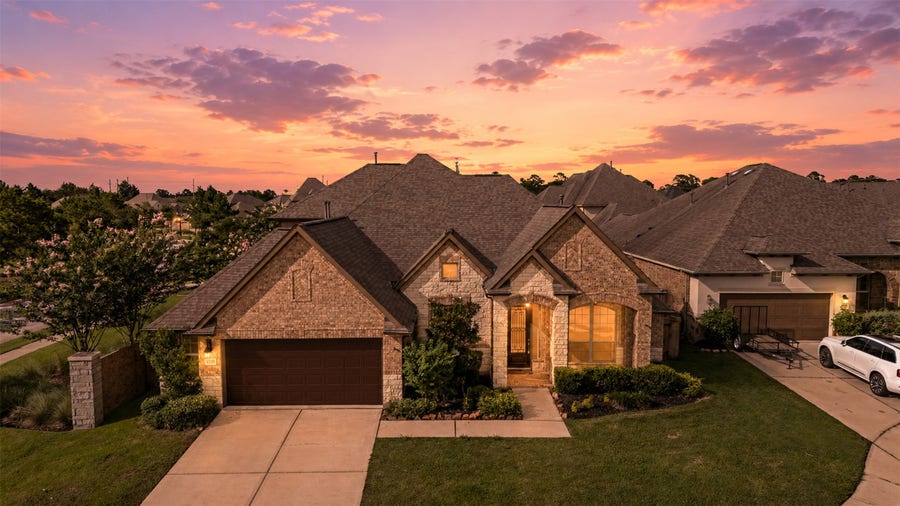 Property photo for 8914 Vineyard Valley Court, Tomball, TX