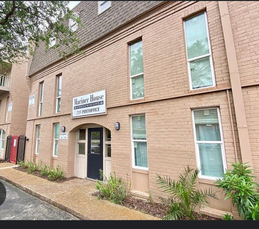 Property photo for 215 Postoffice, #701, Galveston, TX