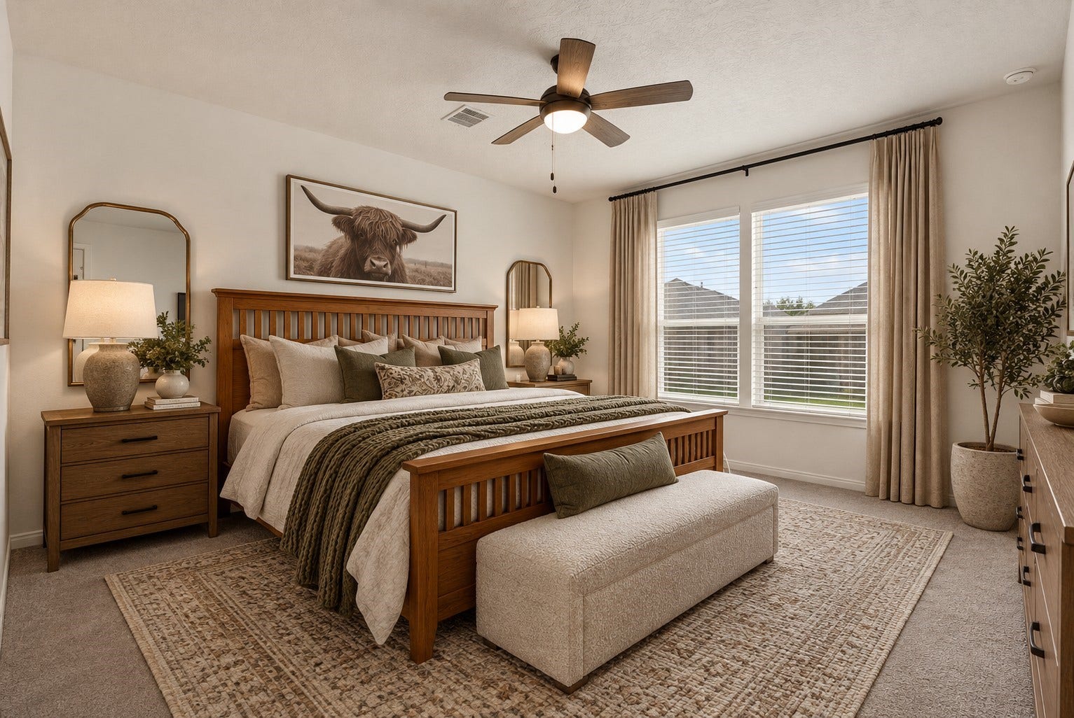 714 Allana Lane, Alvin, TX 77511 Virtually Staged Primary
