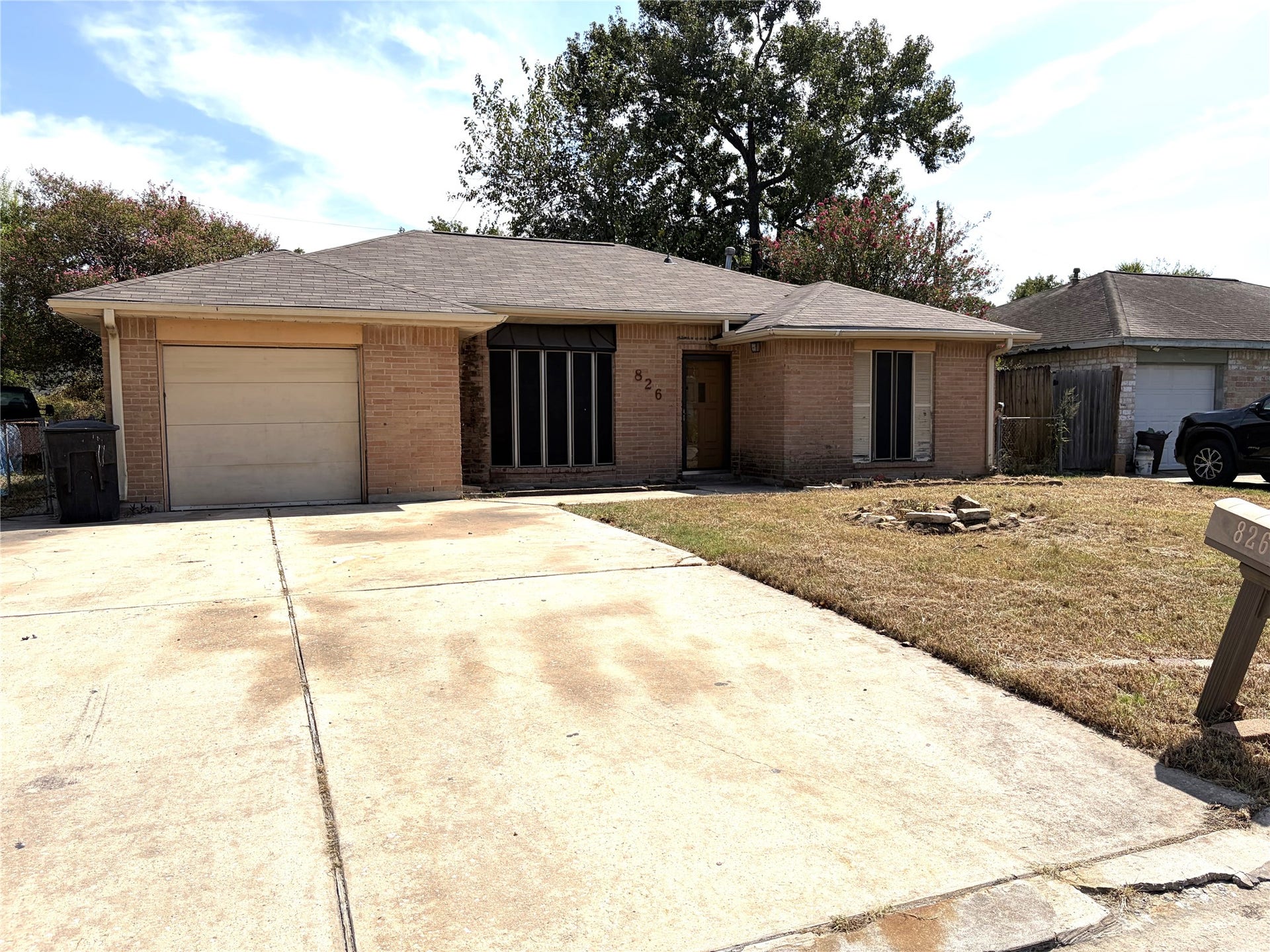 826 Deerpass Drive, Channelview, TX 77530