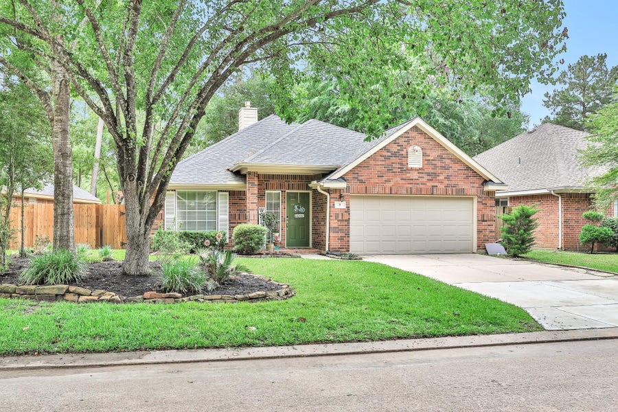Property photo for 7 Cypress Bayou Court, The Woodlands, TX