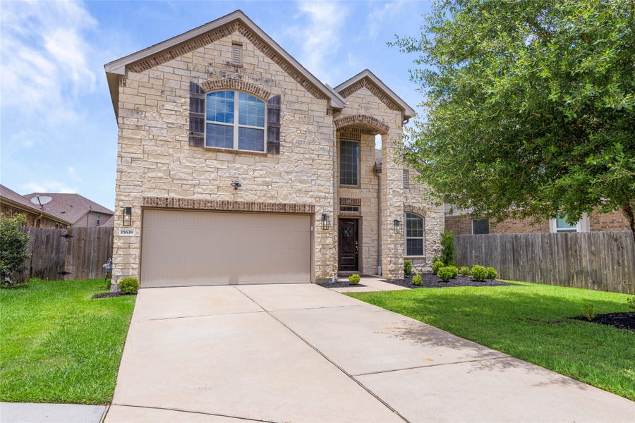 Property photo for 15638 Kensington Bluff Drive, Cypress, TX