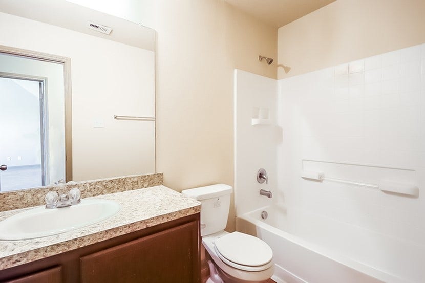 5706 South Brenwood Drive, Katy, TX 77449 Photos may be representative of the floor plan and not the exact home. Finishes, layout, and features of the actual property for lease may vary.
