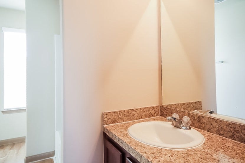 5706 South Brenwood Drive, Katy, TX 77449 Photos may be representative of the floor plan and not the exact home. Finishes, layout, and features of the actual property for lease may vary.