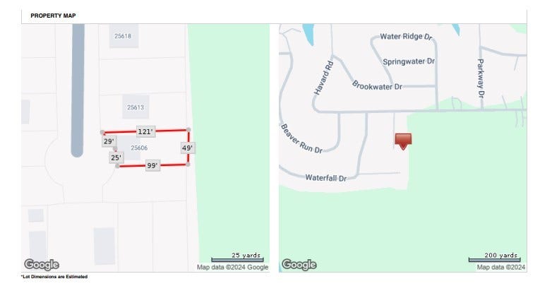 25606 Waterland Drive, Huffman, TX 77336