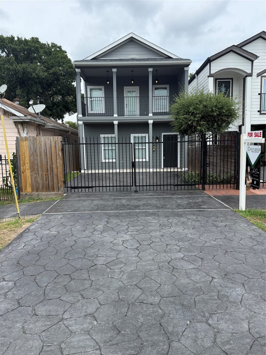 Property photo for 8309 John Street, Houston, TX