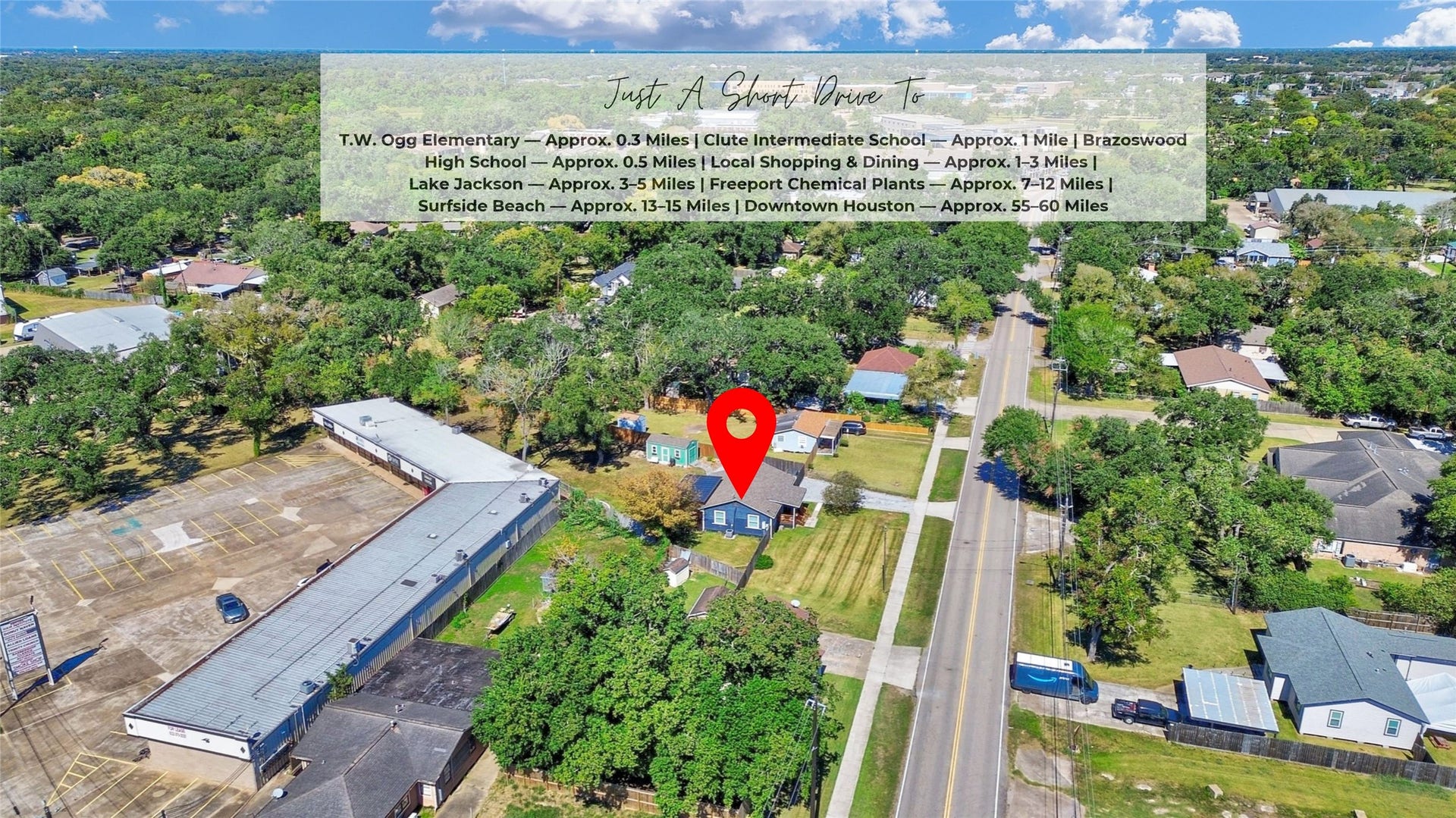 428 S Lazy Lane, Clute, TX 77531 428 S Lazy Lane, Clute, TX 77531