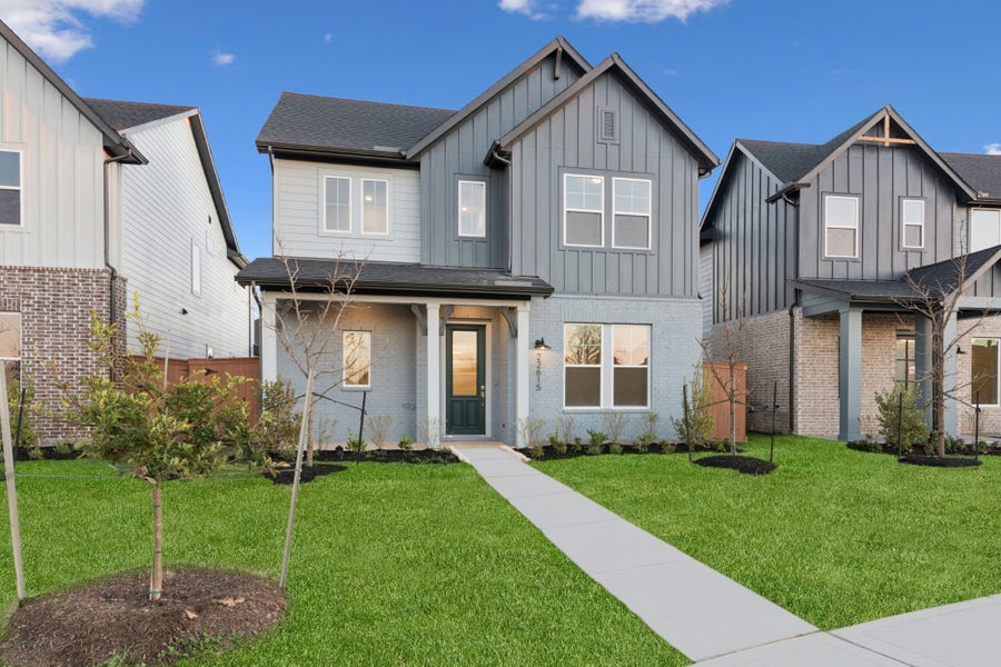 Property photo for 22615 Elyson Falls Drive, Katy, TX