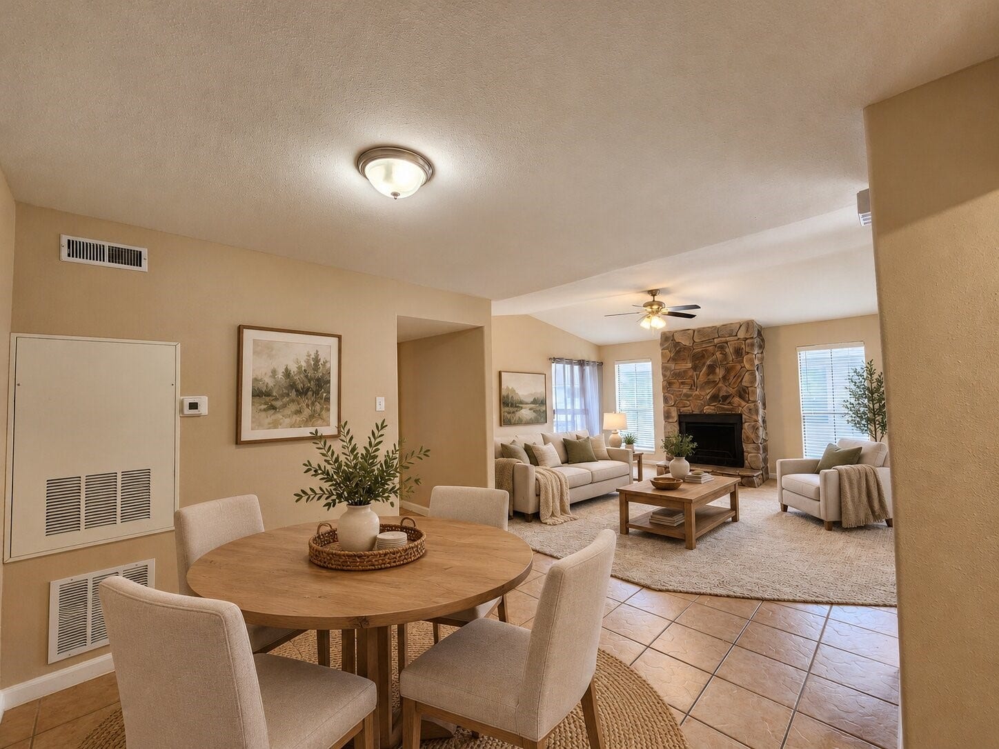 17401 Red Oak Drive, #100, Houston, TX 77090 *VIRTUALLY STAGED*