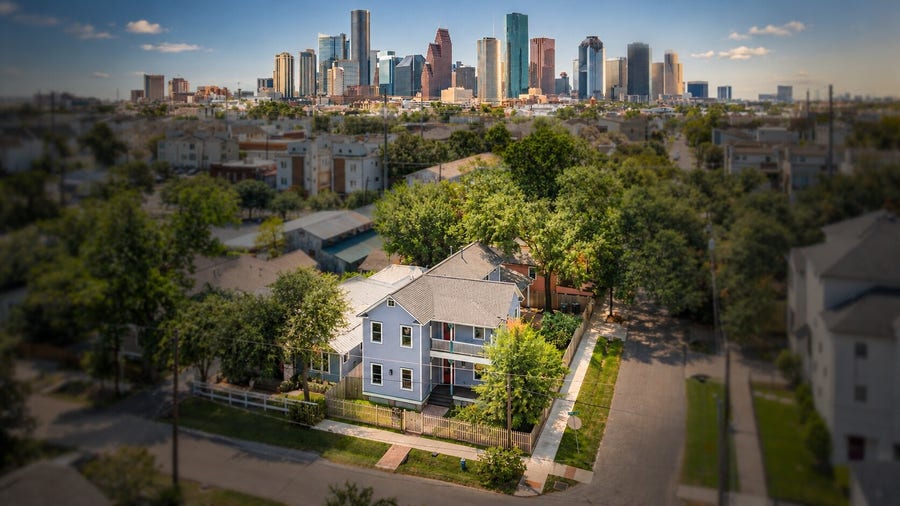 Property photo for 1521 Ovid Street, Houston, TX