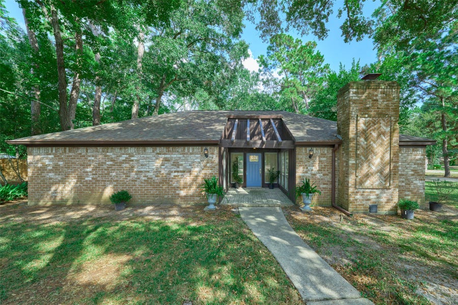 Property photo for 11616 Timberwild Street, The Woodlands, TX