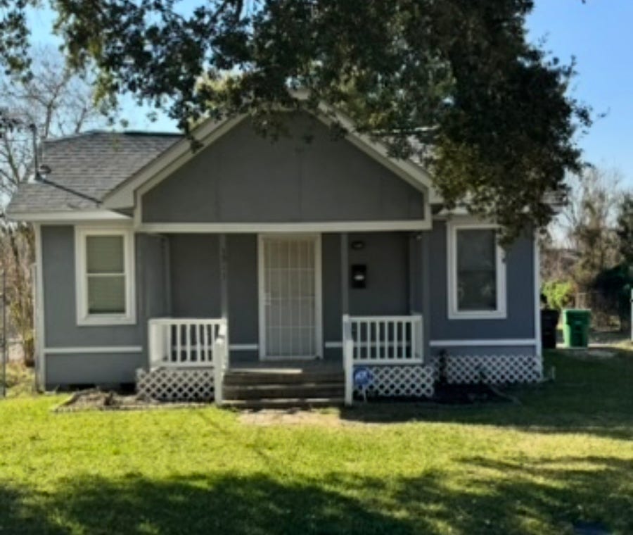 Property photo for 3917 Kashmere Street, Houston, TX