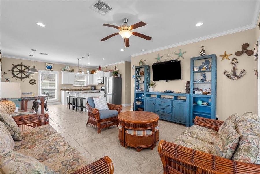 Property photo for 135 Ocean Shore Drive, Crystal Beach, TX