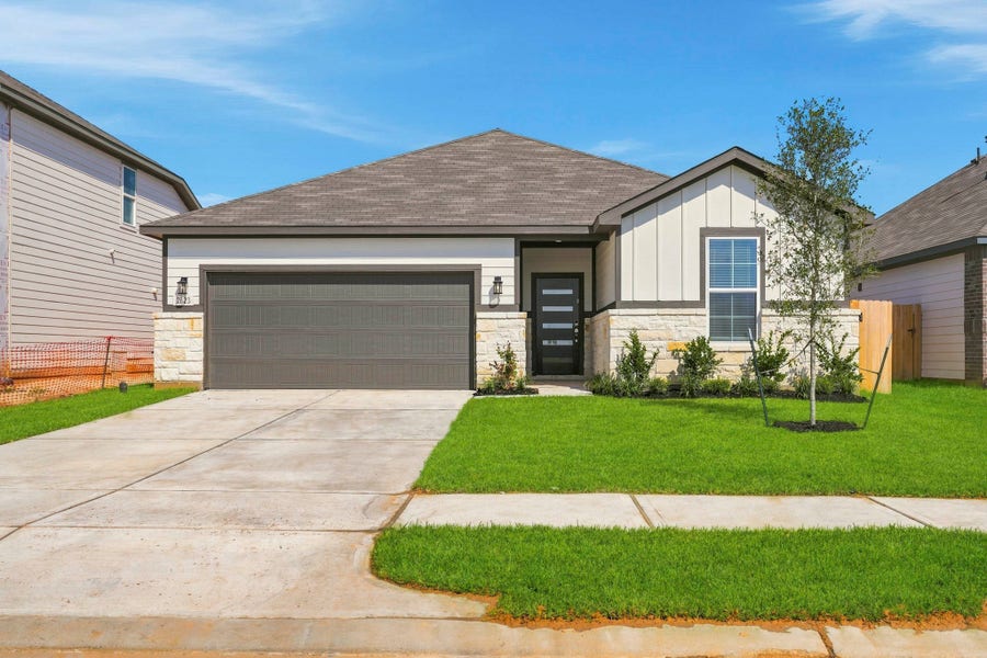 Property photo for 2623 Siena Court, Brookshire, TX