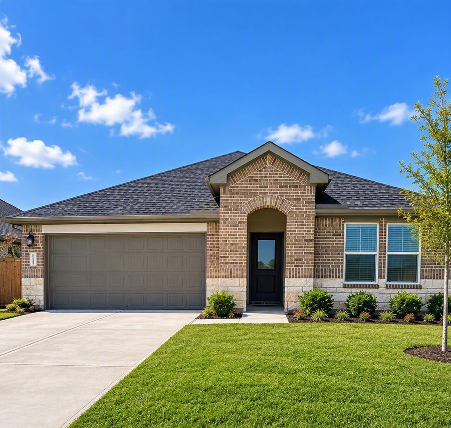 Property photo for 614 Heaven Drive, Beasley, TX
