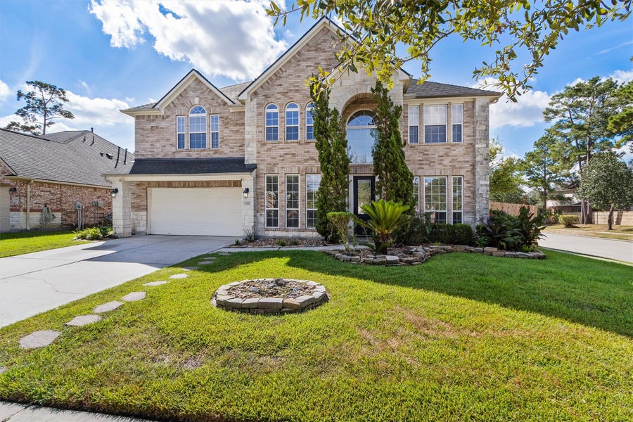 Property photo for 3102 Felton Springs Drive, Spring, TX