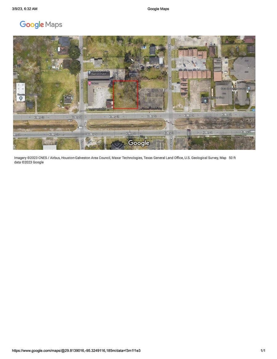 Property photo for 4443 Kelley Street, Houston, TX
