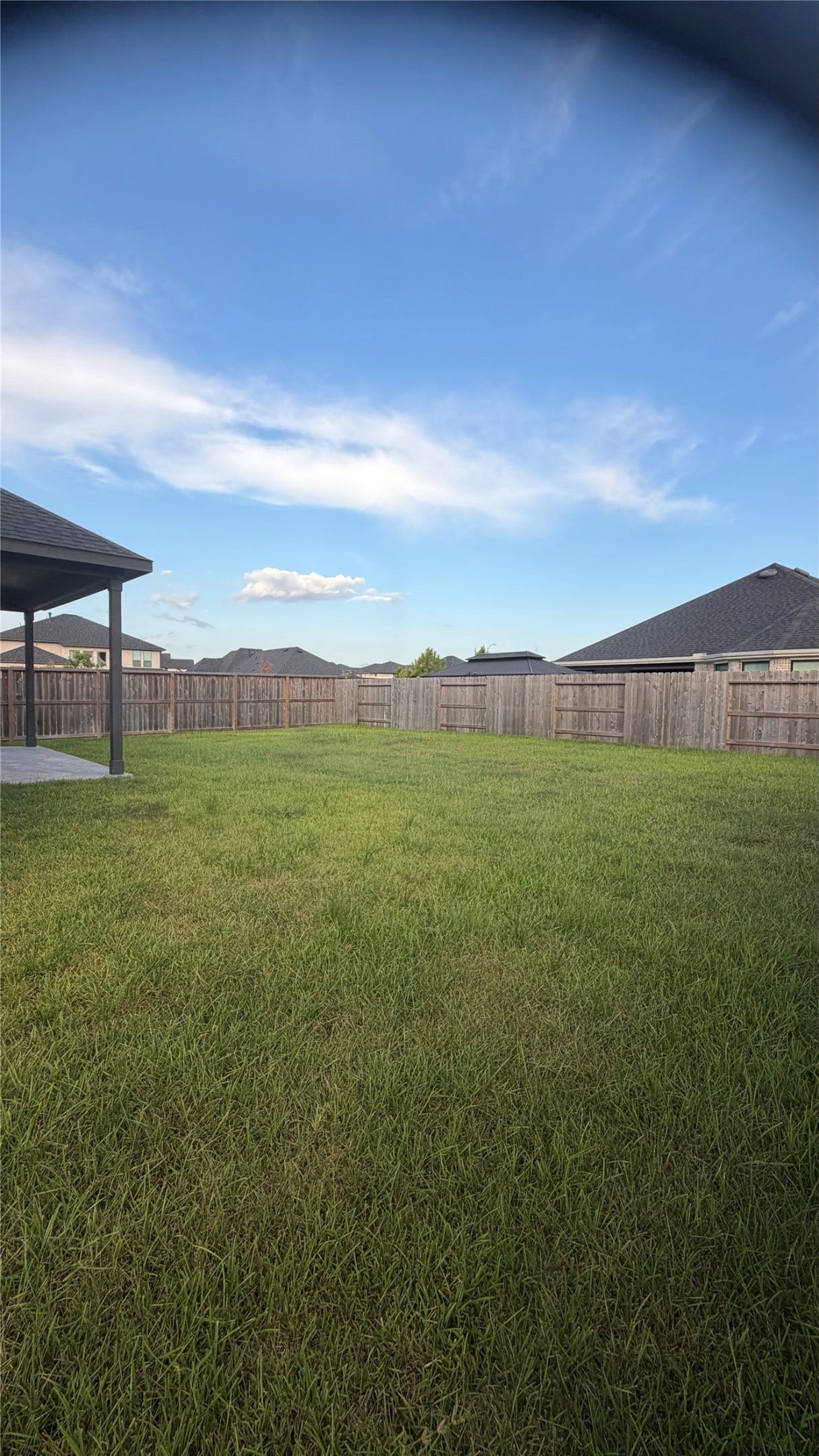 25302 Rothesay Lane, Katy, TX 77493 Inviting Outdoor Living