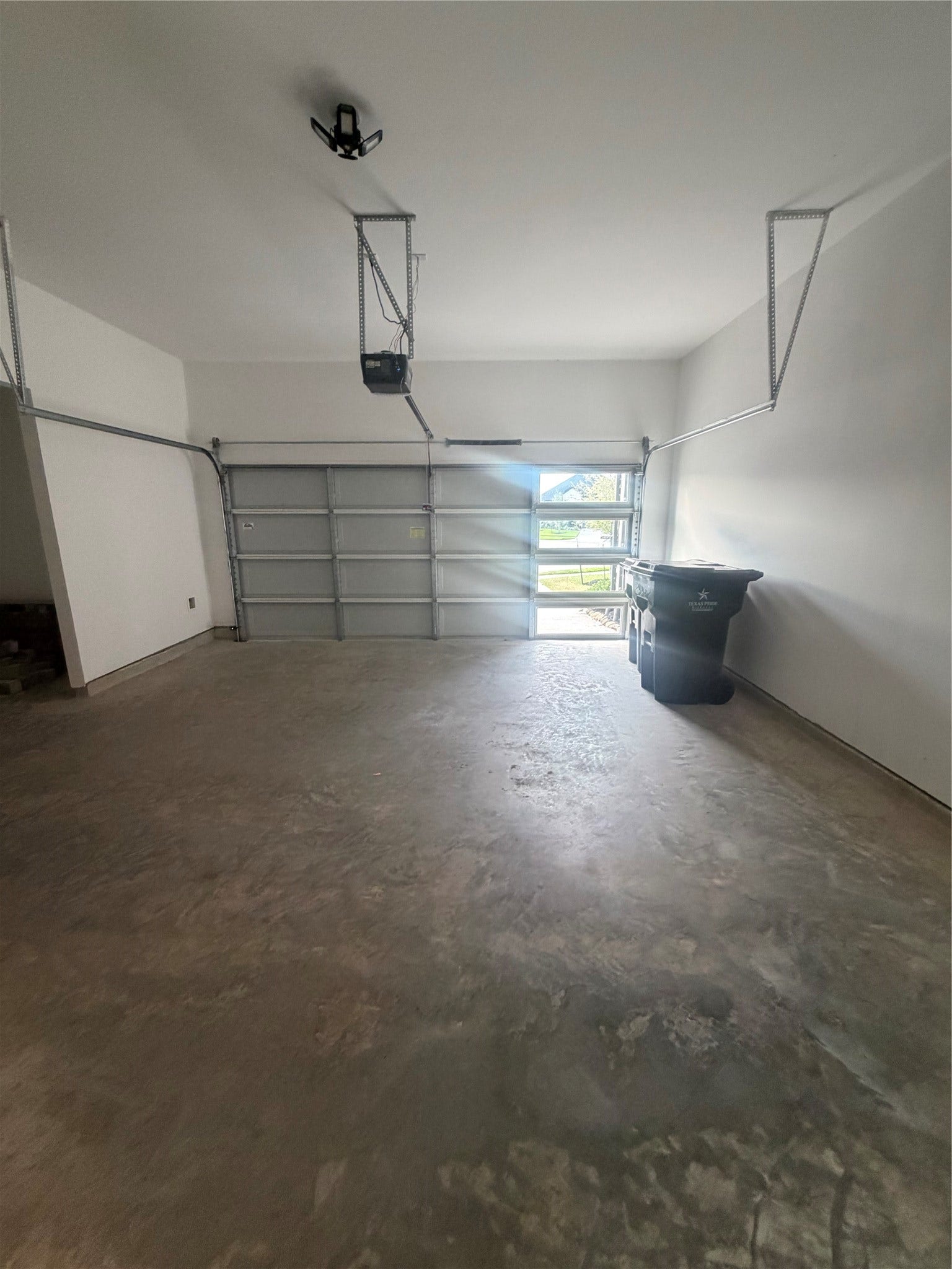 25302 Rothesay Lane, Katy, TX 77493 Spacious Two-Car Garage with Additional Storage