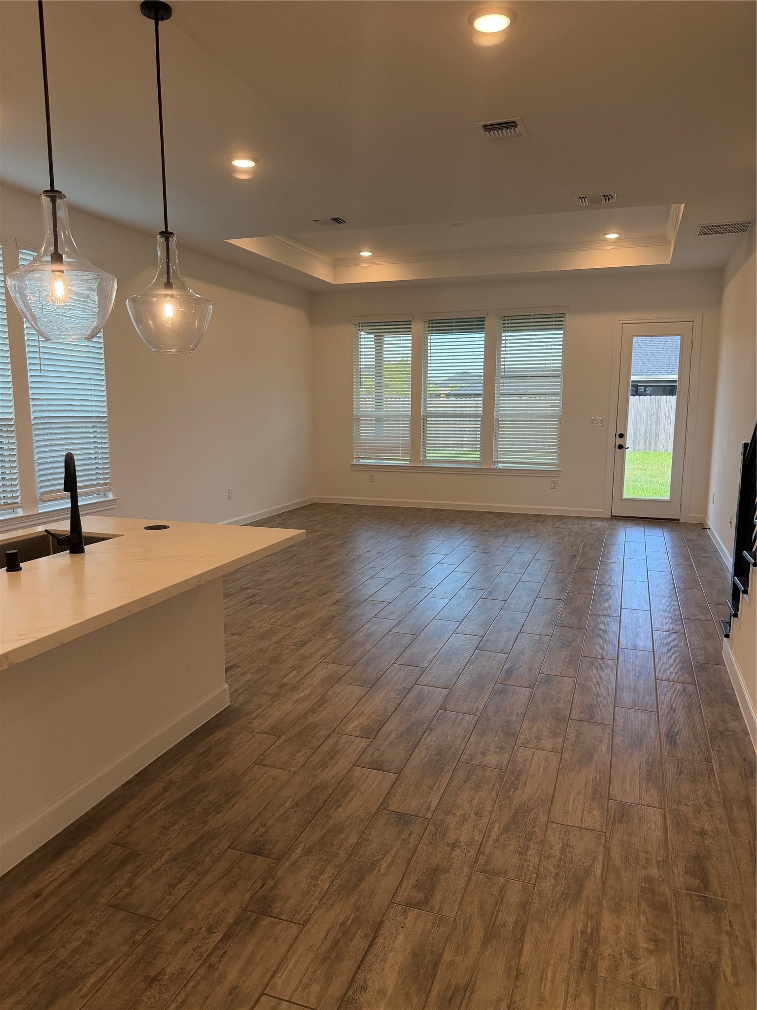 25302 Rothesay Lane, Katy, TX 77493 Open-Concept Living with Soaring Ceilings