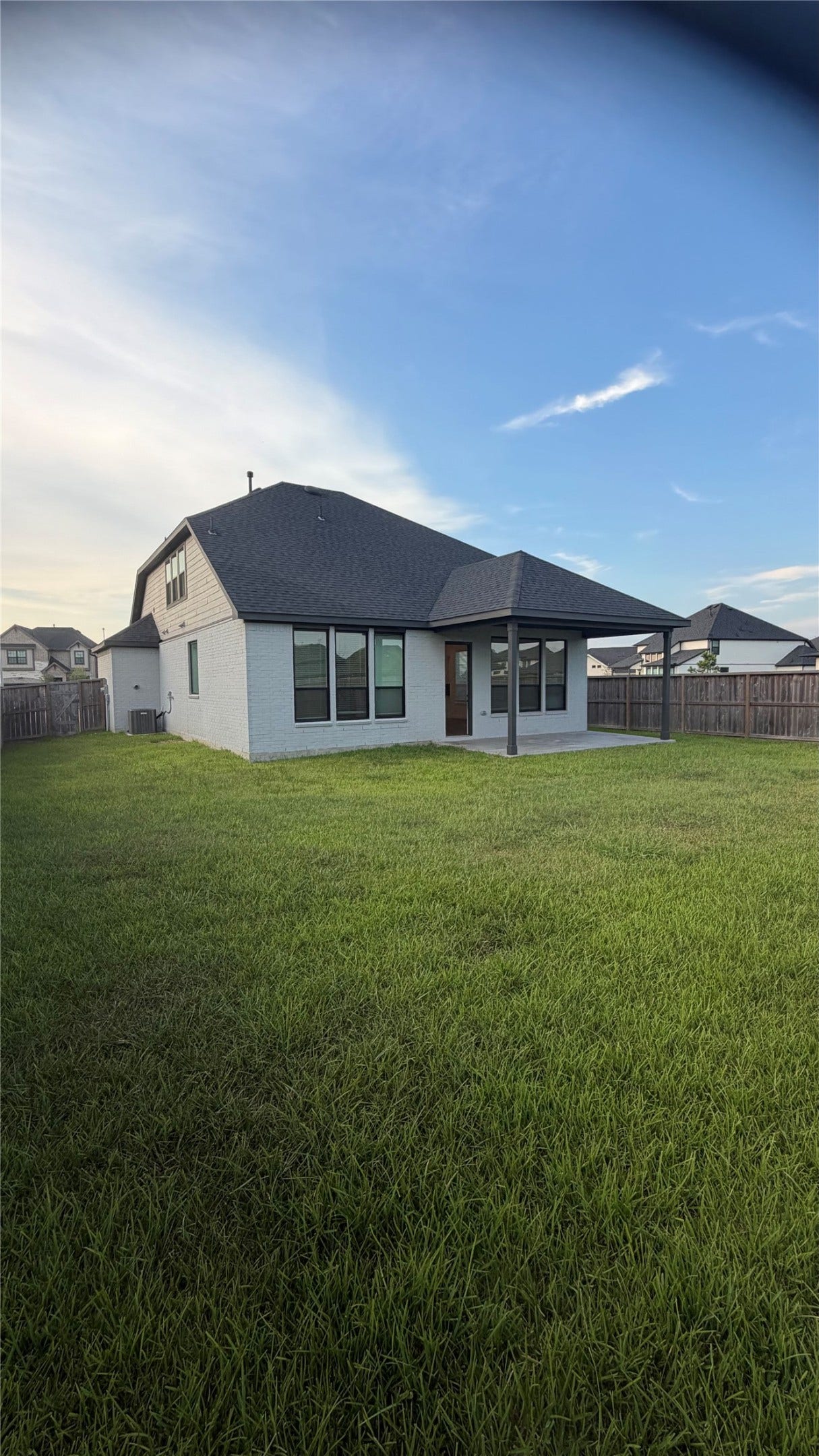 25302 Rothesay Lane, Katy, TX 77493 Inviting Outdoor Living