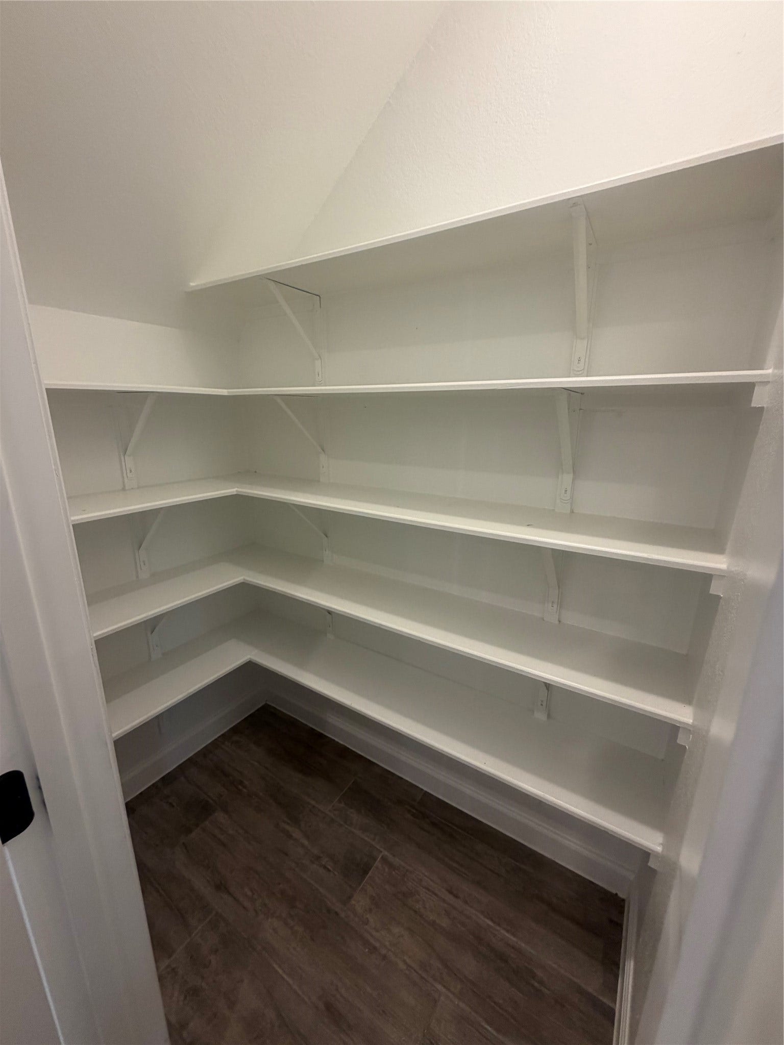 25302 Rothesay Lane, Katy, TX 77493 Spacious Walk-In Pantry,Designed to keep everything organized and