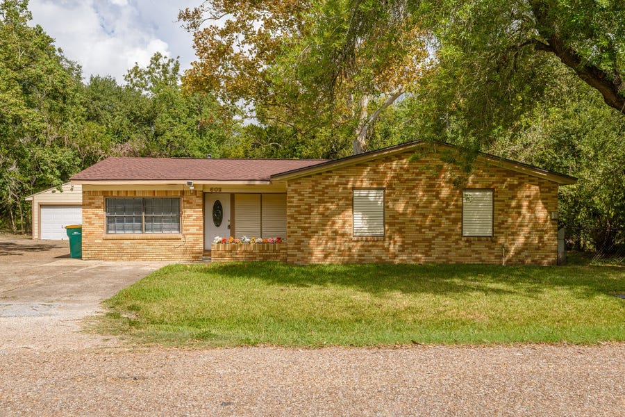 Property photo for 602 Roosevelt Street, La Marque, TX