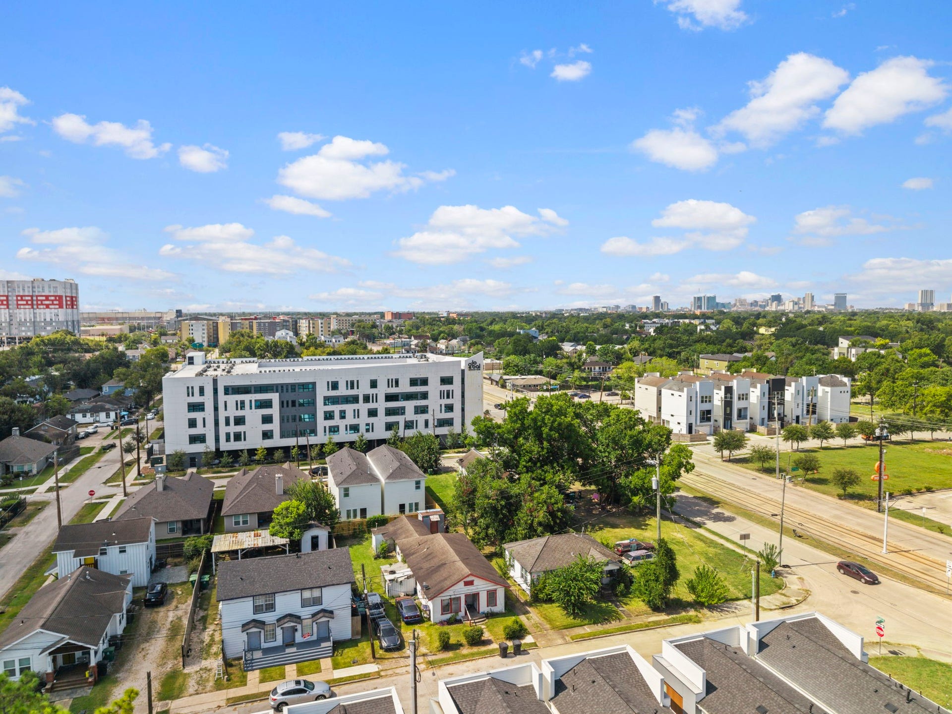 3514 Mcilhenny Street, Houston, TX 77004 LOT