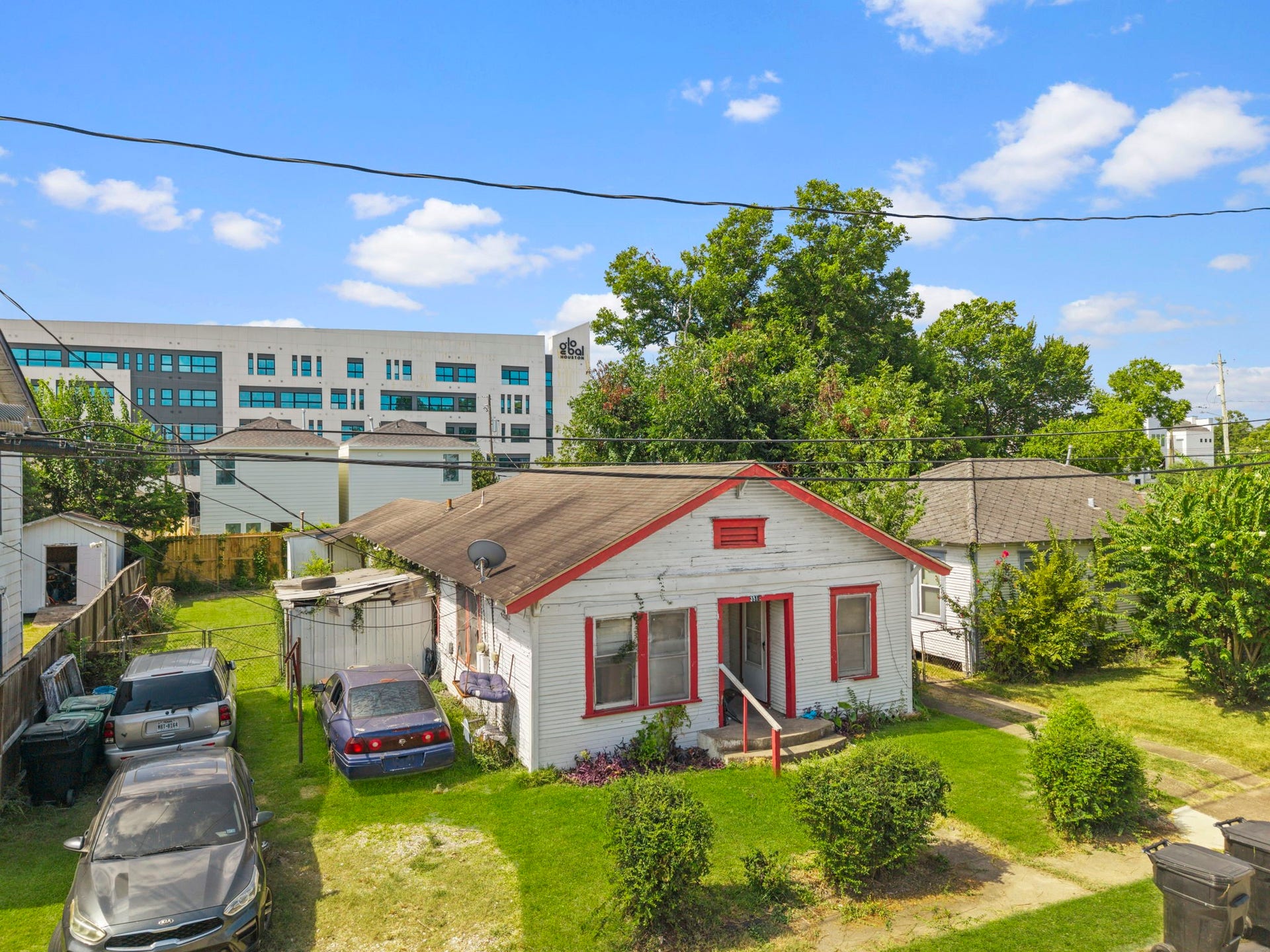3514 Mcilhenny Street, Houston, TX 77004 LOT