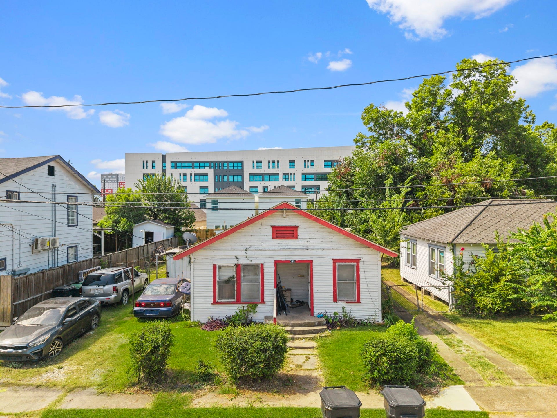 3514 Mcilhenny Street, Houston, TX 77004 LOT