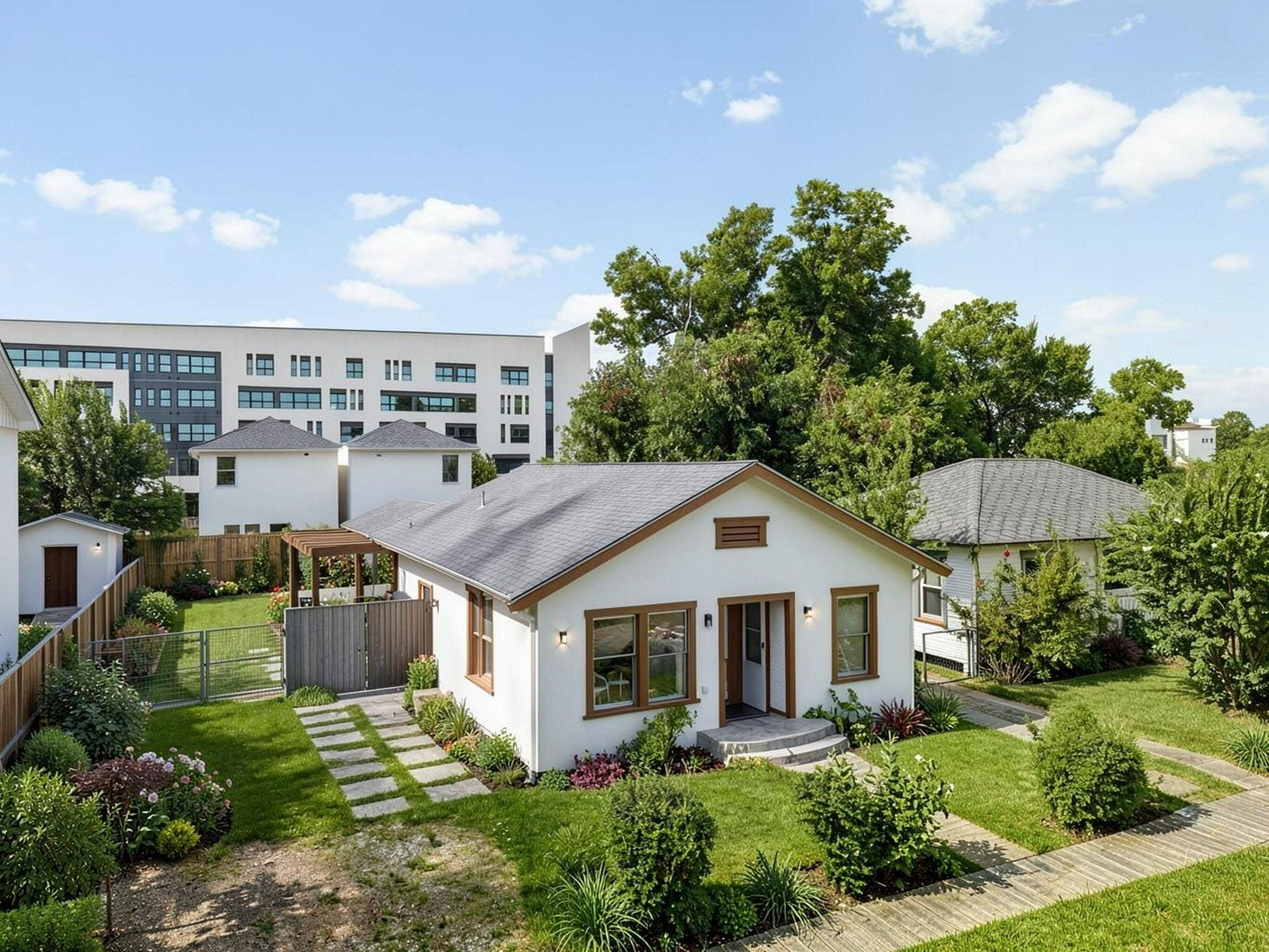 3514 Mcilhenny Street, Houston, TX 77004 LOT (VIRTUALLY ALTERED)