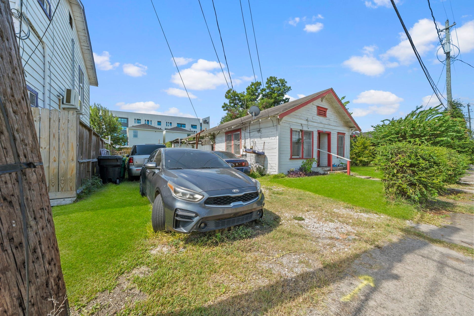 3514 Mcilhenny Street, Houston, TX 77004 LOT