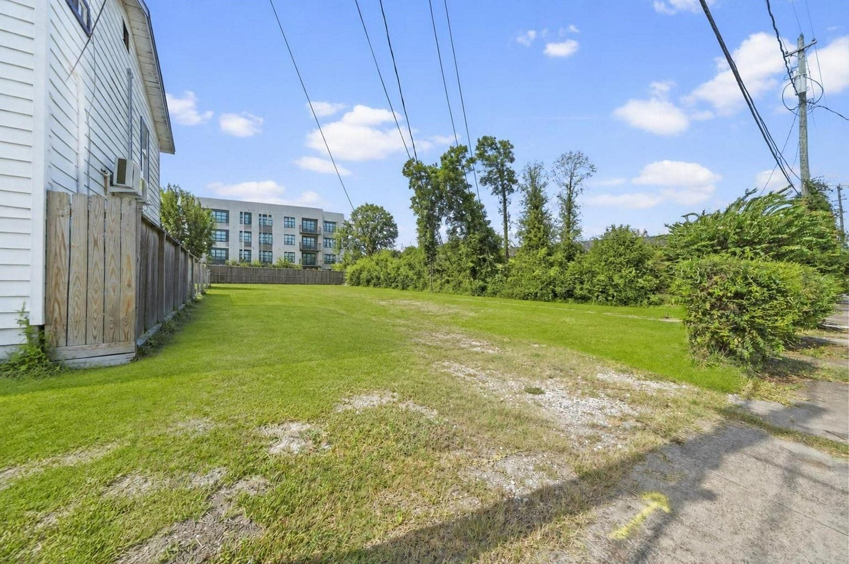 3514 Mcilhenny Street, Houston, TX 77004 LOT (VIRTUALLY ALTERED)