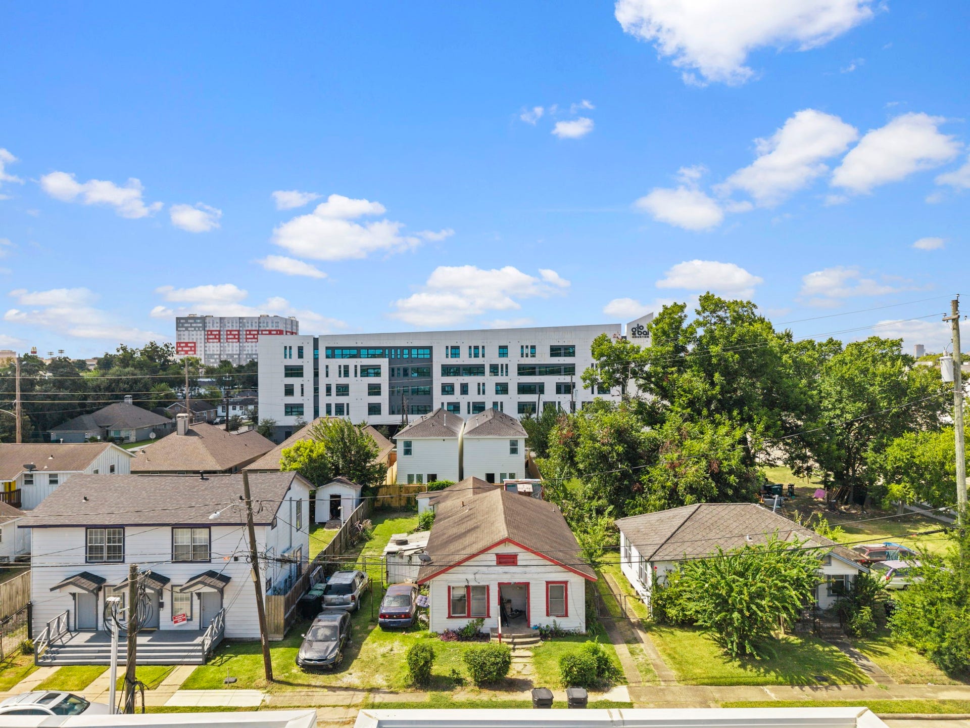 3514 Mcilhenny Street, Houston, TX 77004 LOT