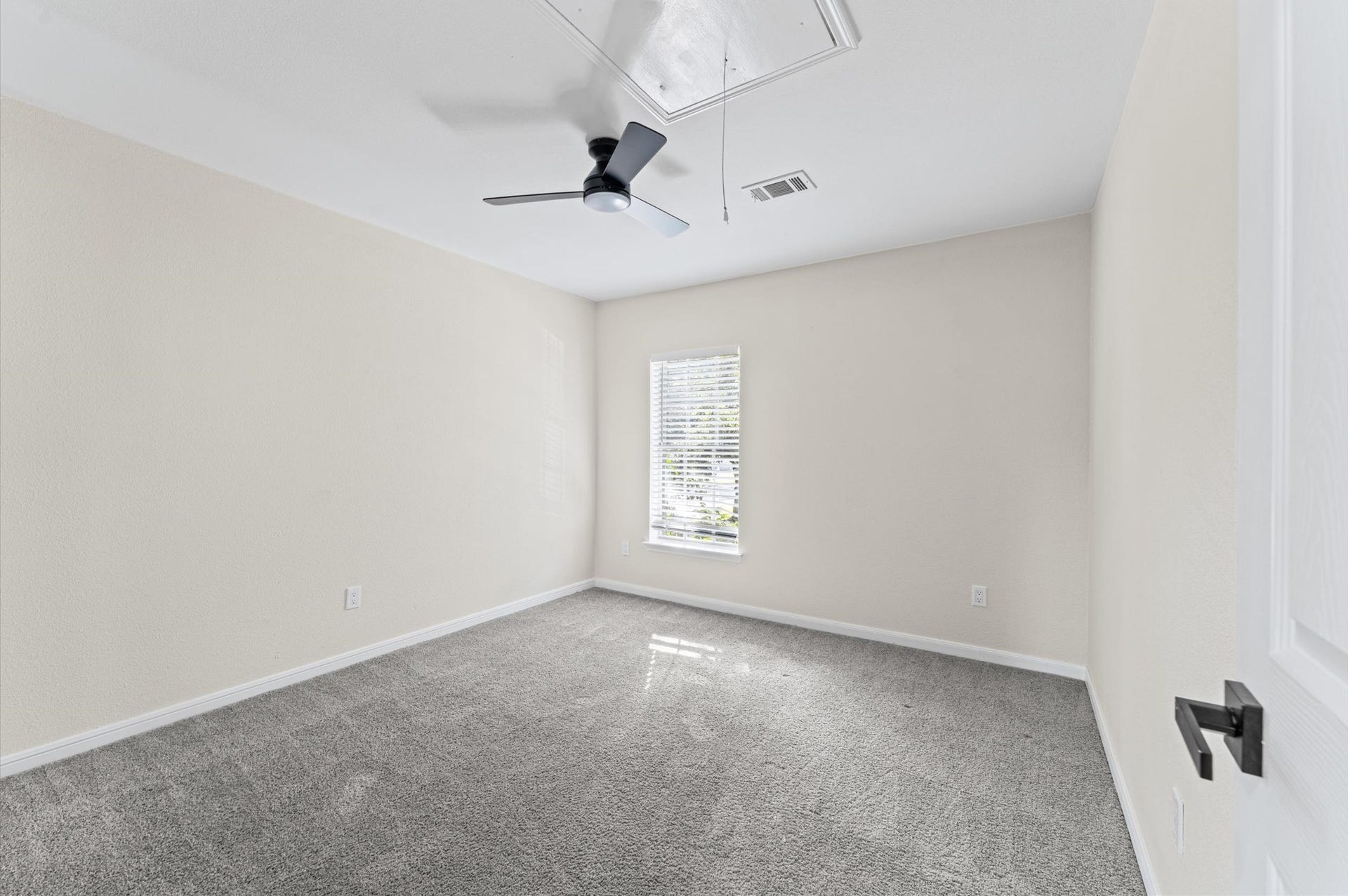 1118 Cheyenne Meadows Drive, Katy, TX 77450 This secondary Bedroom is located on the second floor.