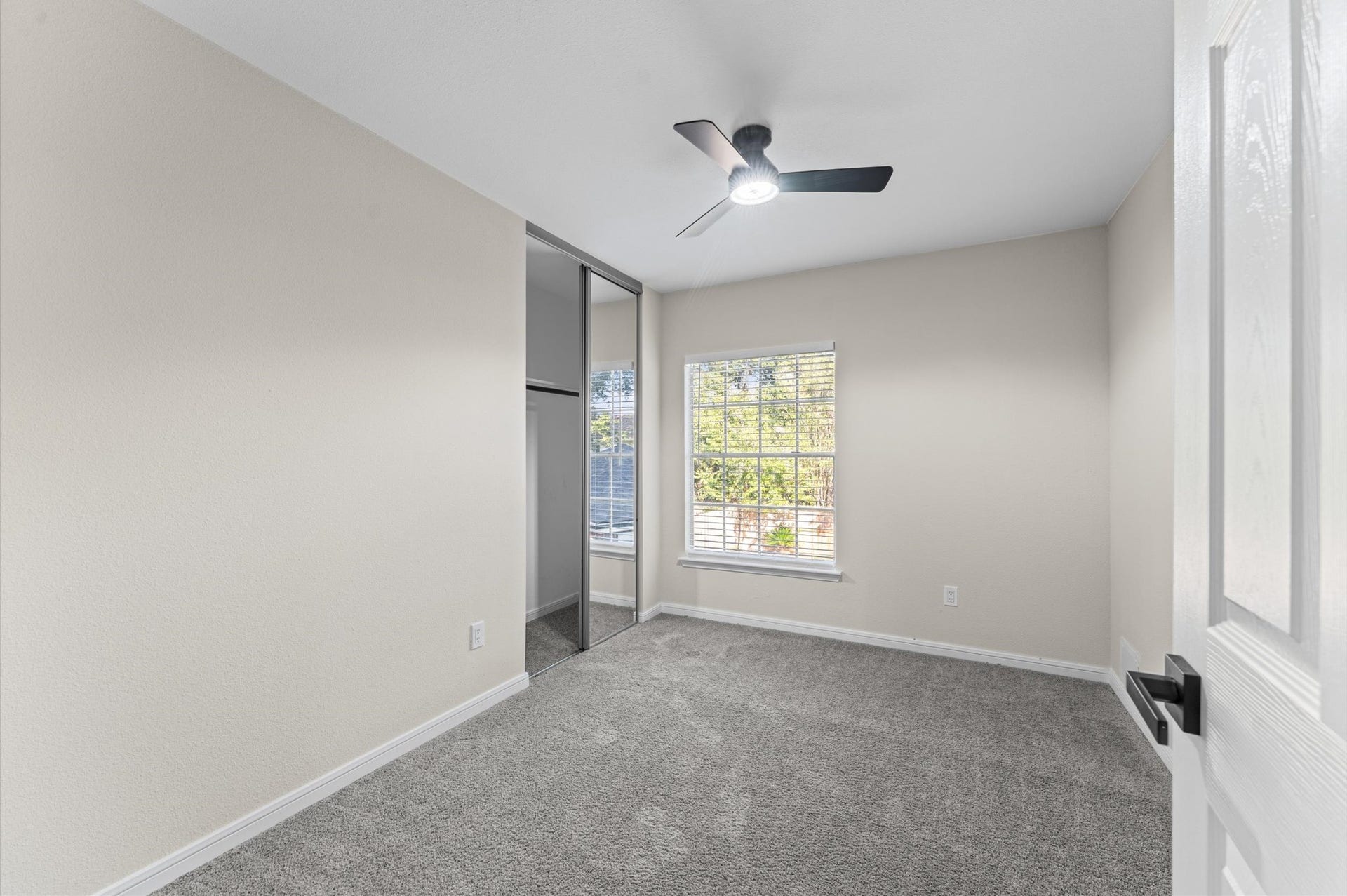 1118 Cheyenne Meadows Drive, Katy, TX 77450 This secondary Bedroom is located on the second floor.
