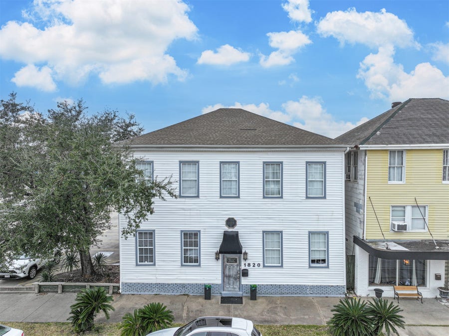 Property photo for 1820 Market Street, #1, Galveston, TX