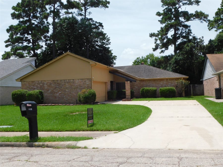 Property photo for 1115 Harpings Way, Crosby, TX