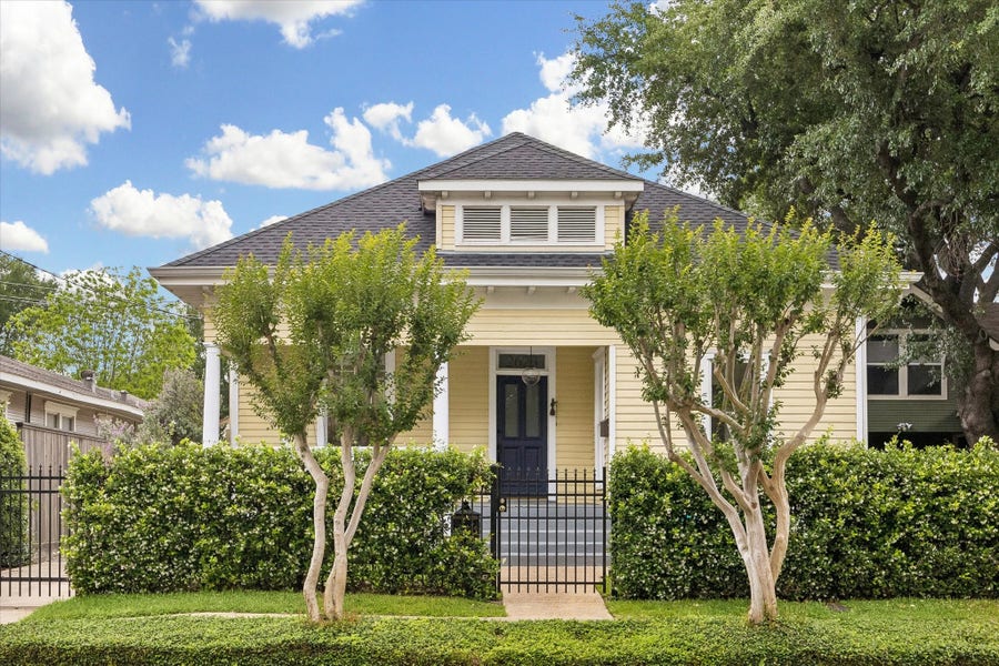 Property photo for 2623 Morrison Street, Houston, TX