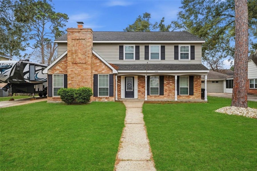 Property photo for 7815 12th Fairway Lane, Humble, TX