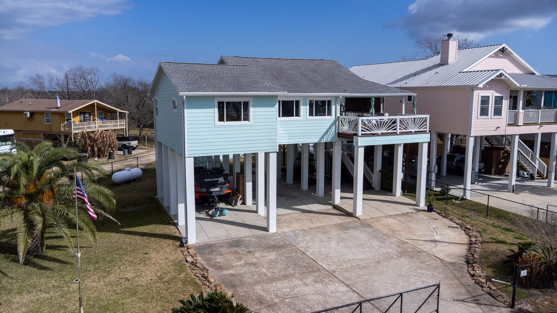 2414 Avenue P, San Leon, TX 77539 2414 Avenue P, San Leon, TX 77539