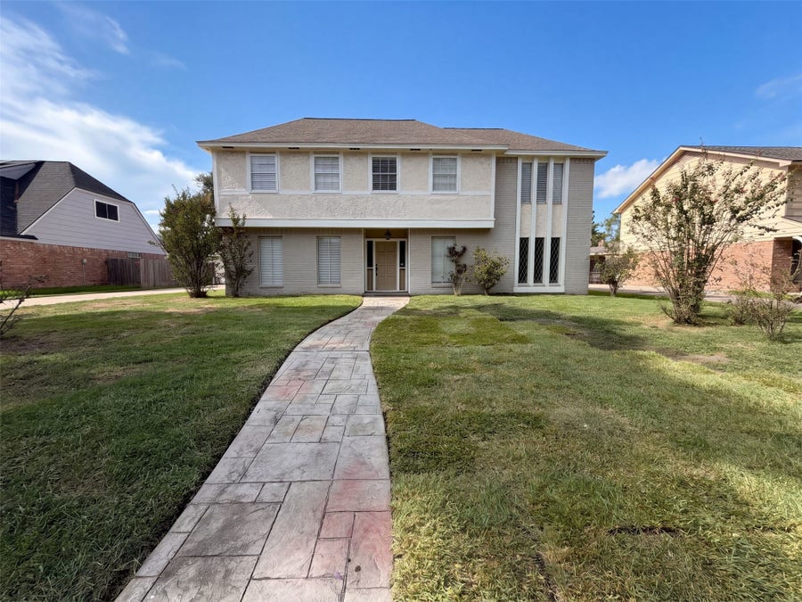 Property photo for 5210 Green Springs Drive, Houston, TX